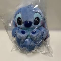 ディズニー スティッチ 寝そべりコロコロBIG ぬいぐるみ - メルカリ
