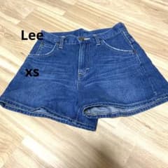 Lee デニムショートパンツ レディースのサムネイル