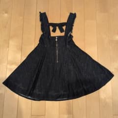 mezzo piano デニムスカート 120cmのサムネイル