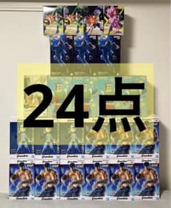 最新プライズフィギュアまとめ売り カプコン限定ロックマン 北斗の拳