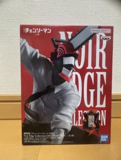 극장판 첸소만 레제편 Noir Edge Collection 피규어