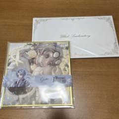 新品•未使用　第五人格オフラインパック　「ガット」記念色紙のサムネイル