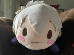 【ノリカ様専用】メガジャンボ寝そべりぬいぐるみ　渚カヲルのサムネイル