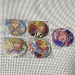 あんさんぶるスターズ 羽風薫 缶バッジ ピンズ まとめセット あんスタ 羽風薫 缶バッジ セット - メルカリ