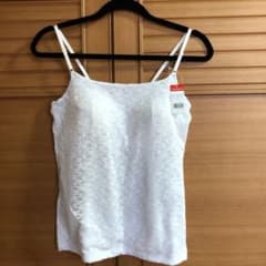 ★新品未使用タグ付き・送料無料★トリンプ ユニクロ ブラトップ キャミソールのサムネイル