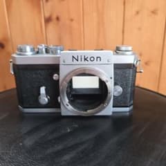 Nikon フィルム一眼レフカメラ 本体 ジャンク品 - メルカリ