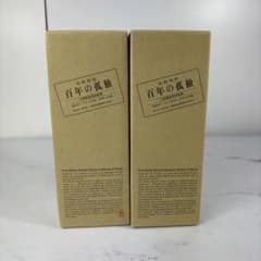 106 百年の孤独 本格焼酎 720ml 40度 2本セット 未開栓 - メルカリ