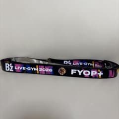 B'z LIVE-GYM 2026 FYOP+ 銀テープ - メルカリ