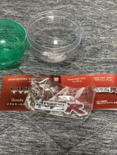 Honda カーエンブレム メタリックキーホルダーコレクションINTEGRAのサムネイル
