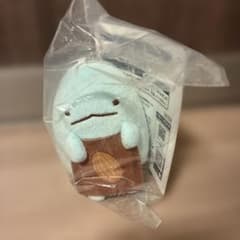 一番くじ すみっコぐらし ぬいぐるみマスコット とかげ