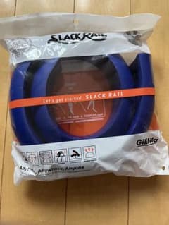 Gililita SLACK RAIL スラックレールのサムネイル