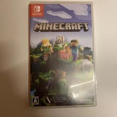 マインクラフト Switch版のサムネイル