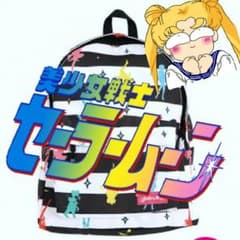 美少女戦士セーラームーン★リュック★スピンズSAILORMOONのサムネイル