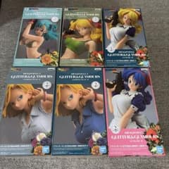 ドラゴンボール フィギュア GLITTER&GLAMOROUS まとめ売り - メルカリ