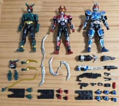 SHODO-X掌動仮面ライダーアギト「新たなる目覚め」開封品 - メルカリ