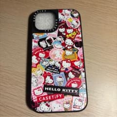 新品】CASETiFY MagSafe iPhone15キティーケース - メルカリ