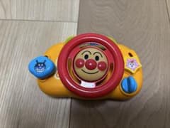 アンパンマン ハンドル おもちゃのサムネイル