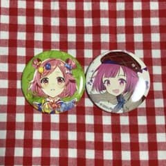 プロセカ　鳳えむ　缶バッジ　まとめ売りのサムネイル