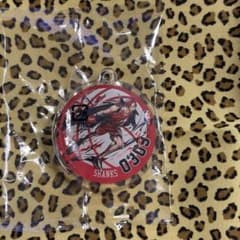 ONE PIECE NBA コラボ アクリルキーホルダー シャンクスのサムネイル