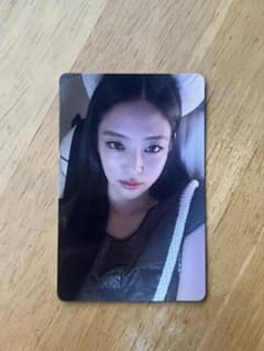 BLACKPINK 映画入場者特典 トレカカードのサムネイル