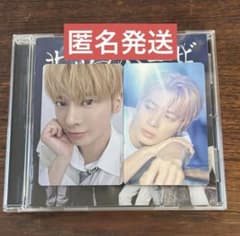 txt テヒョン　通常盤　トレカ　standard トゥバ　セツナハナビのサムネイル