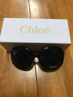 値下げ☆Chloe☆サングラス新品未使用のサムネイル