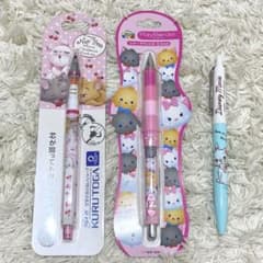 ディズニー マリーちゃん シャーペン ビスケット ディズニー マリーちゃん シャープペンシル 【平成レトロ