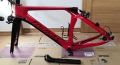TAOKAS ARROW Comp  フレームセットのみ走行100km未満のサムネイル