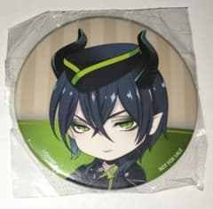 ツイステ マレウス 缶バッジ 特典 ねんどろいど - メルカリ