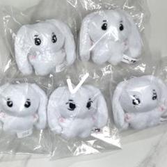 NewJeans ヘリン&ハニ　ぬいぐるみとバインダー　セット　NJZ NewJeans bunini TALKING PLUSH ぬいぐるみ ヘリン - メルカリ