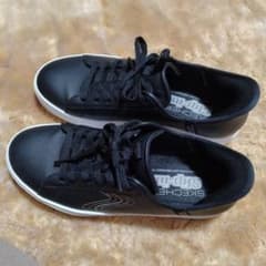 SKECHERS Slip-Ins ブラックのサムネイル