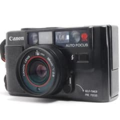 Canon AF35M 初代オートボーイ フィルムカメラ フラッシュ不良 - メルカリ