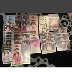 ヴァイスシュバルツ ラブライブカードセットのサムネイル