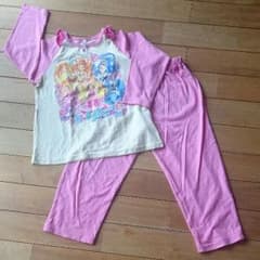 プリキュアパジャマ  120のサムネイル