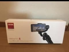 ZHIYUN SMOOTH4 スマホ用ジンバル (最終値下)のサムネイル