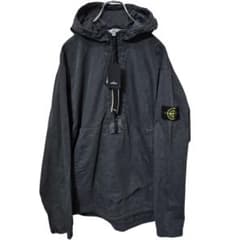 STONE  23SS ガーメントダイ アノラック シェルパーカーL STONE ISLAND 23SS ガーメントダイ アノラック シェルパーカーL - メルカリ