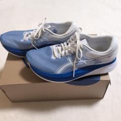 アシックス asics S4 26cm ランニング マラソンシューズ - メルカリ