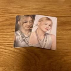 ME:I 佐々木心菜 トレカ 001 004のサムネイル