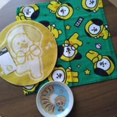 BT21 JIMIN 상품