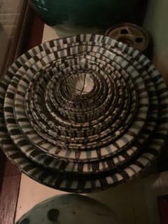 瀬戸本業窯 入れ子片口12段 瀬戸本業窯 入れ子片口12段 - メルカリ