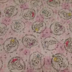 ディズニー　プリンセス　リップル生地 サッカー生地のサムネイル