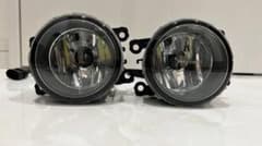 fcl LEDフォグランプ ホワイト×ライムイエロー フォグユニットタイプC
