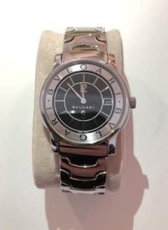 BVLGARI ソロテンポ ST35S クォーツ式腕時計のサムネイル