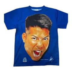 横浜DeNAベイスターズ　交流戦 オリジナル Ｔシャツ　2023　桑原選手のサムネイル