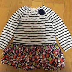 オシュコッシュのワンピースのサムネイル