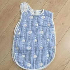 新品ベビー  おくるみ？のサムネイル