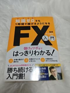 知識ゼロでも1時間で稼げるようになるFX入門 匿名配送のサムネイル
