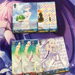 ヴァイス リゼロRRセットのサムネイル