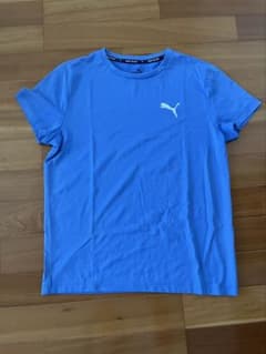 PUMA Tシャツ ブルー 160cmのサムネイル
