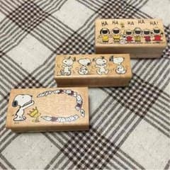 スヌーピー スタンプのサムネイル